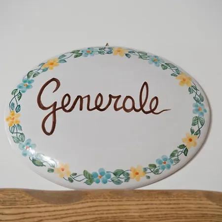 Il Casale Del Generale Agerola