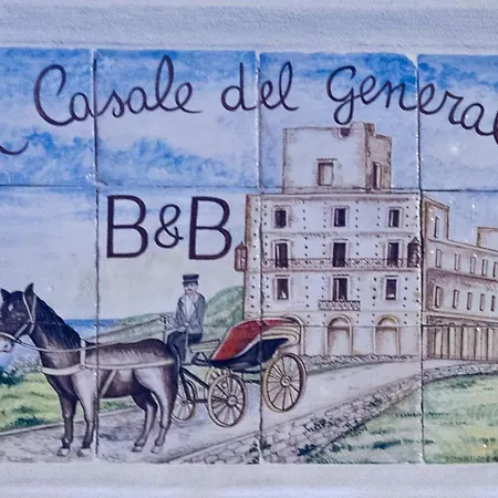 Il Casale Del Generale Agerola
